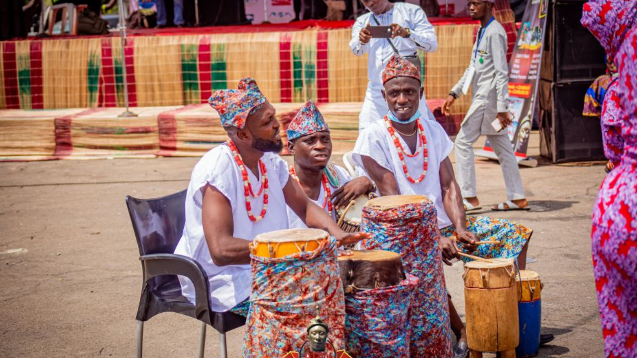 Àṣà Day cultural celebration